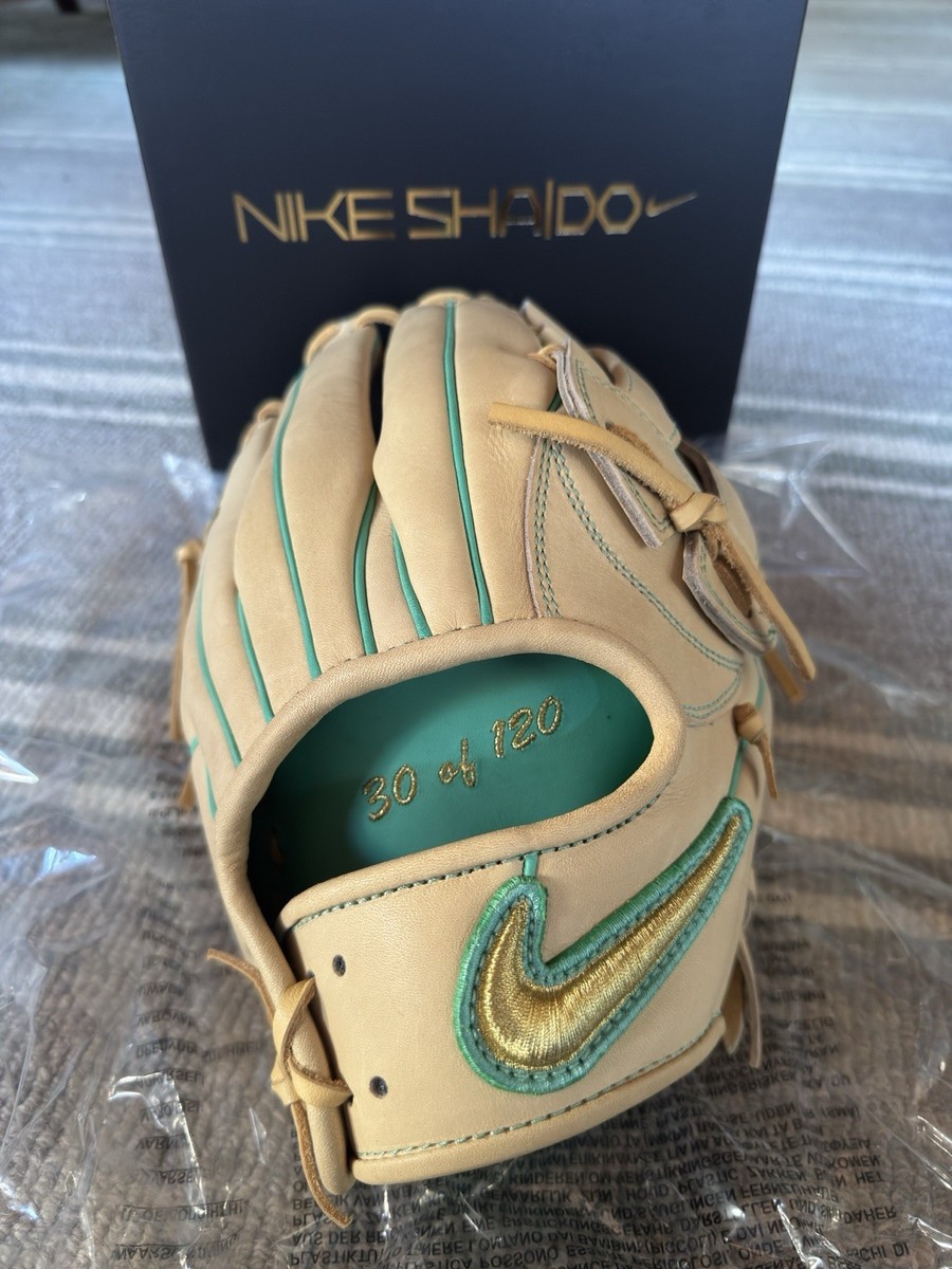 NIKE SHADO Elite J series Baseball Glove (Right-Hand Throw