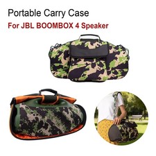 Protable Carrying Case For JBL BOOMBOX 4 Speaker Storage Bag with Shoulder Strap