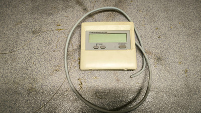 1194 REGLER MITSUBISHI ELECTRIC PAR-F27MEA-G FERNBEDIENUNG VRF KLIMAANLAGE