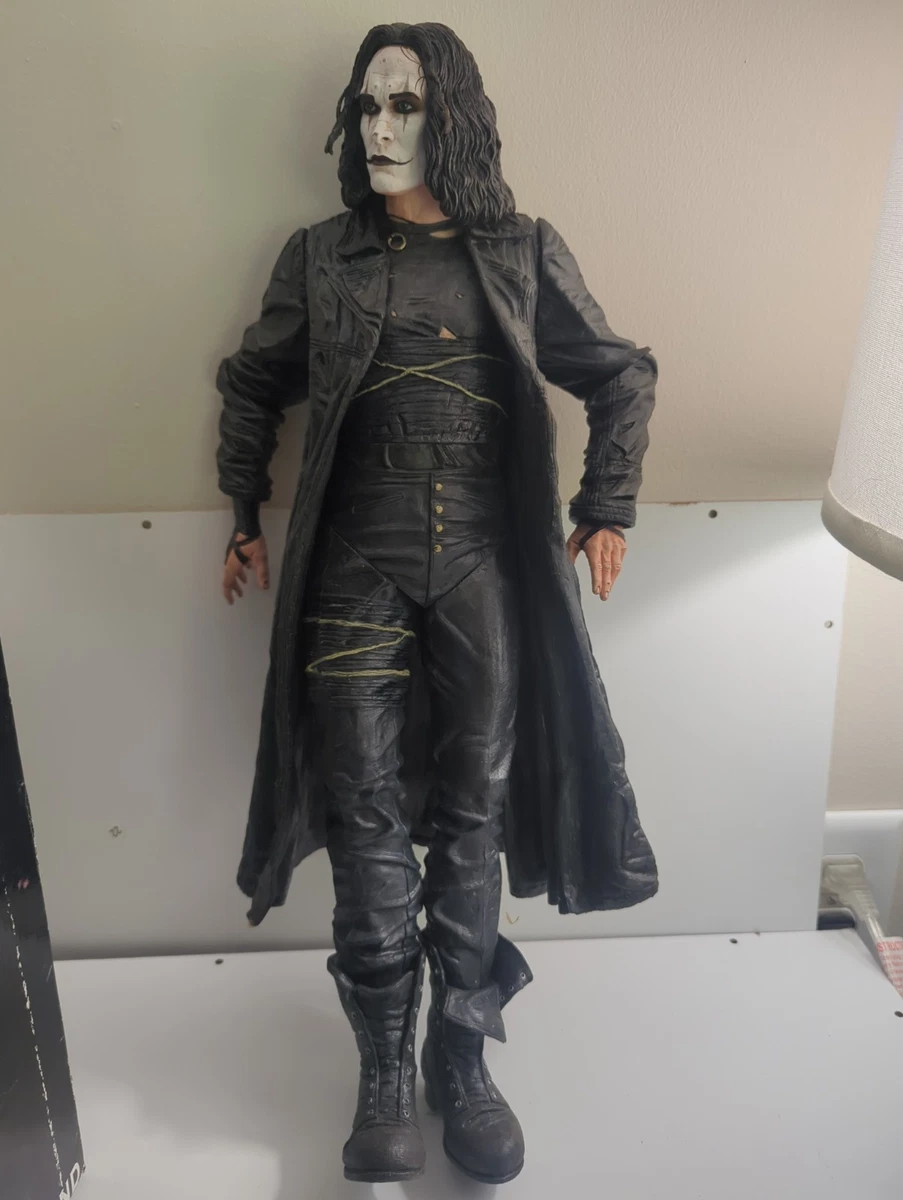 「 ザ・クロウ THE CROW 」フィギュア NECA レア ASTRO ZOMBIES | NECA THE CROW 18インチ アクションフィギュア