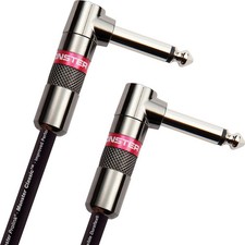Monster 600493-00 Prolink Monster Classic 1/4" Instrument Cable. 8 in - Right...