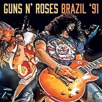 Audio Cd - Guns N' Roses - Brazil '71 (2 Cd) - Rox Vox -D- Neu