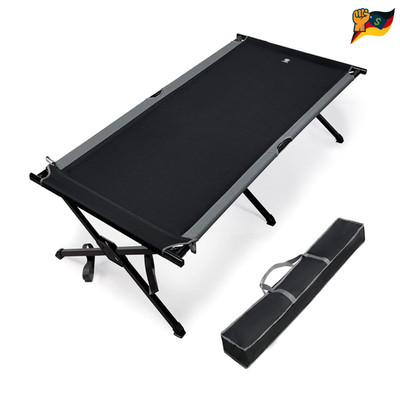 Klappbett Feldbett 214x106cm 300kg Belastung