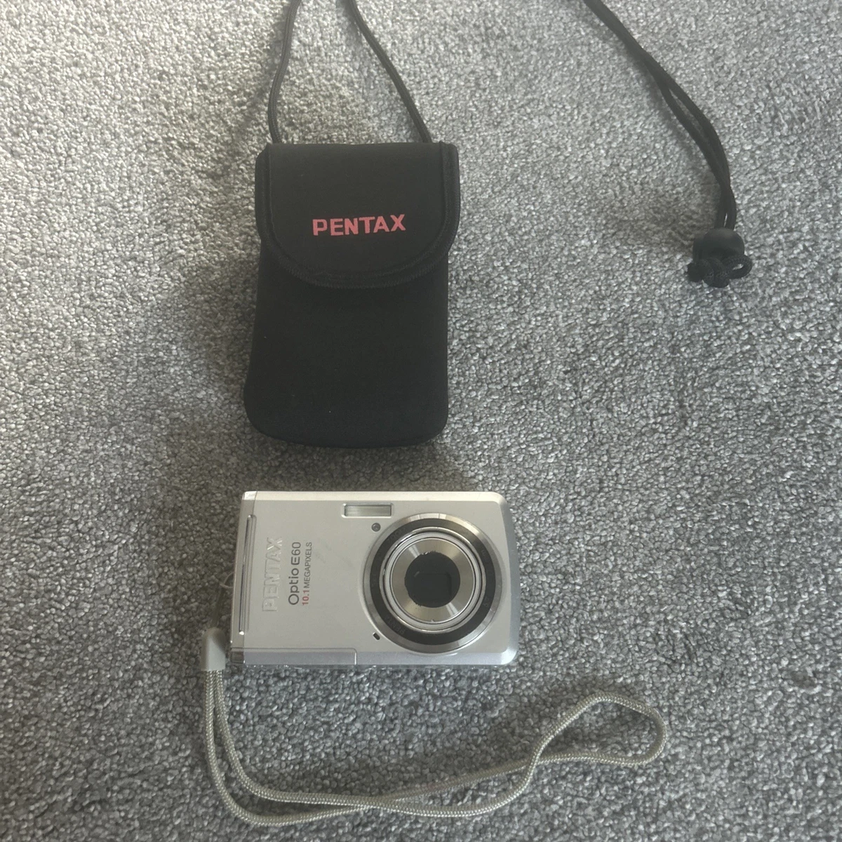 PENTAX Optio 10-11.9MP Digital Cameras for Sale | Shop New & Used