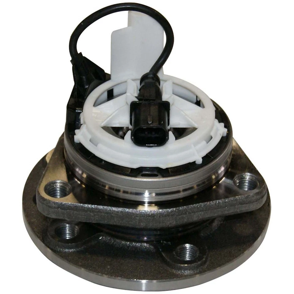 799-0153 GMB Buje de rueda delantero o trasero lado del conductor pasajero derecho izquierdo izquierdo/derecho Foto 4 de 4