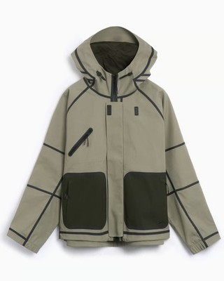 Nike Tech Storm-FIT ADV Herren Regenjacke HM9473-320