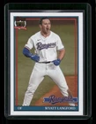 2026 Topps Series 2 Wyatt Langford Base (RAW)