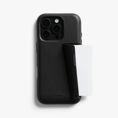 Brand New iPhone 16 Pro Bellroy Phone Case - 3 card in Black | eBay
