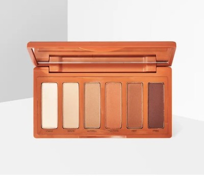 NEU NEU IM KARTON Urban Decay Naked Petite Heat Lidschattenpalette ~ Vegan