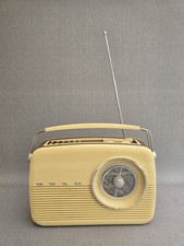 Bush TR82DAB Retro DAB/FM/MW/LW Radio