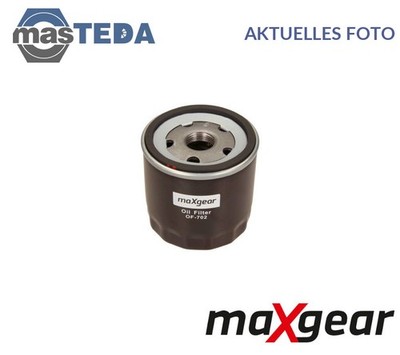26-1227 MOTOR ÖLFILTER MAXGEAR FÜR DACIA DUSTER,DUSTER SUV,LOGAN II