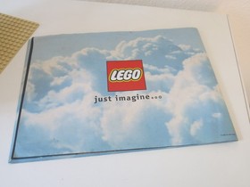 LEGO 3724 - Ollie the Dragon / Dragon - Creator Expert - with BA!