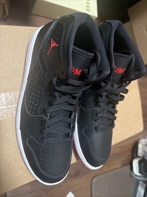 Nike Jordan Access 'Black Gym Red' Size 11.5