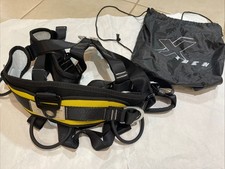 XBEN 12277 Focus Climbing Harness Sz UNIVERSAL Outdoors Sports Work NEW