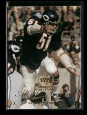 1999 Upper Deck Century Legends #116 Dick Butkus Chicago Bears