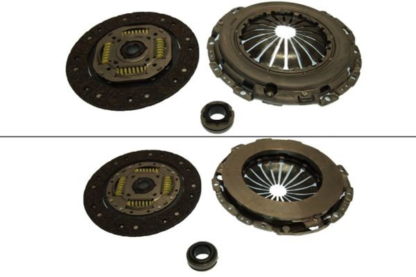Kupplungssatz Kawe 962755 230Mm FüR Peugeot 308 1 SW 3008 GroßRaumlimousine 2008-image