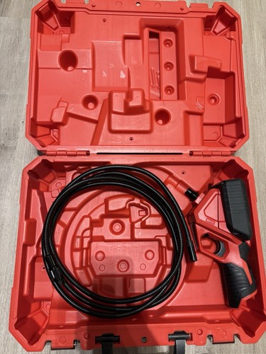 Milwaukee 12V Li-ion M-Spector Flex Inspection Camera 'Skin' - M12ICAV3-90C - Picture 2 of 3
