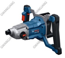 Bosch GRW 18V-160 Cordless Concrete Mixer Dri...