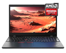 FHD 15.6 Lenovo ThinkPad Laptop PC: Ryzen 5 Pro 5650U 16GB RAM  256GB NVME SSD
