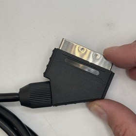 Neo Geo AES RGB SCART Wired CSync Cable Free SHIP !