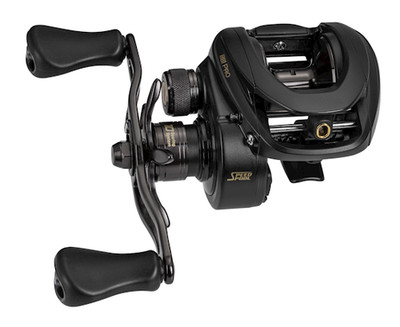 Lew's  BB1 PRO Baitcast Reel, Right Hand, 7.5:1, 10BB. 12/160  PR01SH