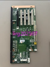 1pc used  Advantech  PCE-5B06-04 REV A1