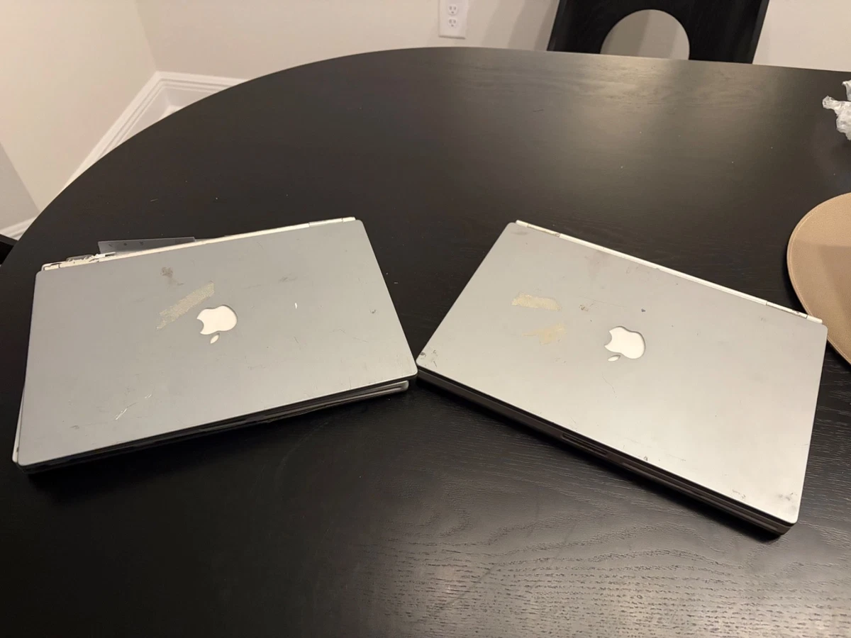 Apple PowerPC G4 Laptops for sale - eBay