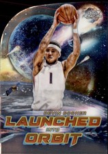 2023-24 Topps Cosmic Chrome - Launched Into Orbit Devin Booker #LIO-18