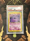 Pokemon Dark Gengar 6/105 Neo Destiny 1st Edition Vintage Holo PSA 1