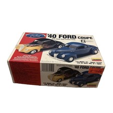 Lindberg 40 Ford Coupe 1:25 Scale Kit #2159