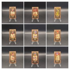 2024 Topps Allen &amp; Ginter Gold Border Mini PICK YOUR CARD + Short Prints