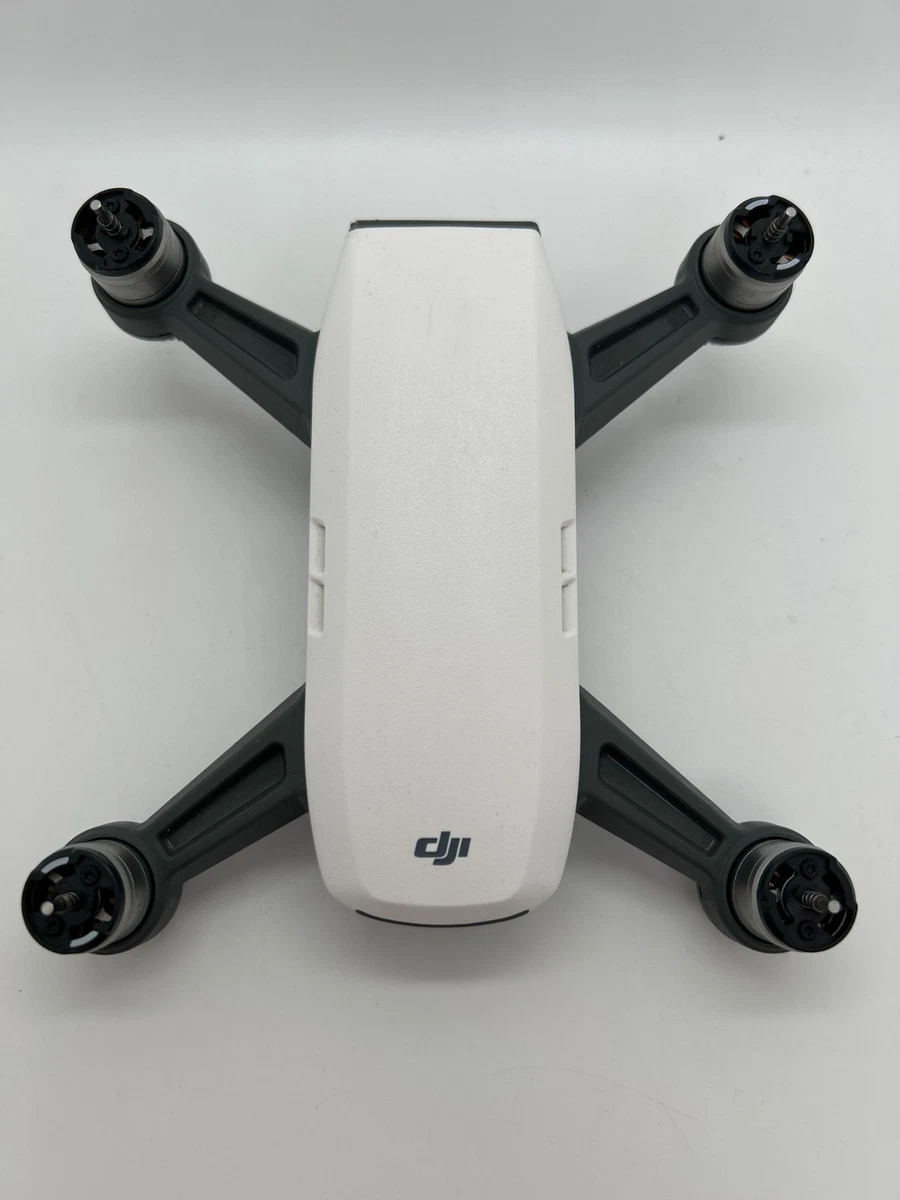 DJI Spark with 16-20 min Maximum Flight Time 1080p HD Video