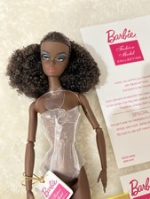 Silkstone MATTEL Barbie AA Petticoat Perfection Doll.