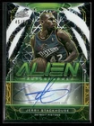 2025-26 Cosmic Jerry Stackhouse Alien Auto On-Card Gold /50 1:1,143 SSP! RARE!