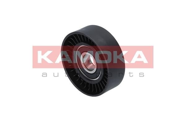 Kamoka Umlenk-/FüHrungsrolle, Keilrippenriemen R0255 FüR Audi BMW Chevrolet-image