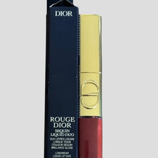 Rouge Dior Sequin Liquid Duo #881 Carousel -Holiday 2025 - Limited Edition New