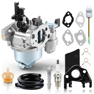 #ad OEM Ruixing Carb For Honda GX160 GX168F GX200 5.5HP 6.5HP Pressure Washer Engine $32.99