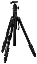 ROLLEI C5i Aluminium schwarz Dreibeinstativ #8971625