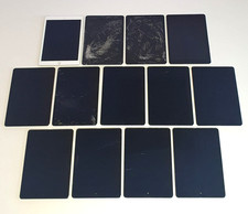 # Lotto Lavoro 13X Apple iPad Misti - Air 2 5a Generazione 6a Generazione - Ricambi/Riparazioni Non Testati
