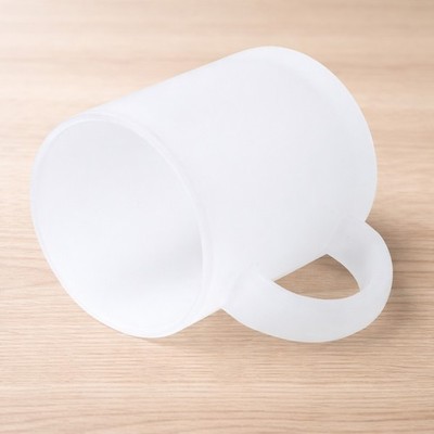 36 Glasbecher 350 ml glasiert. Sublimationsspezifikation