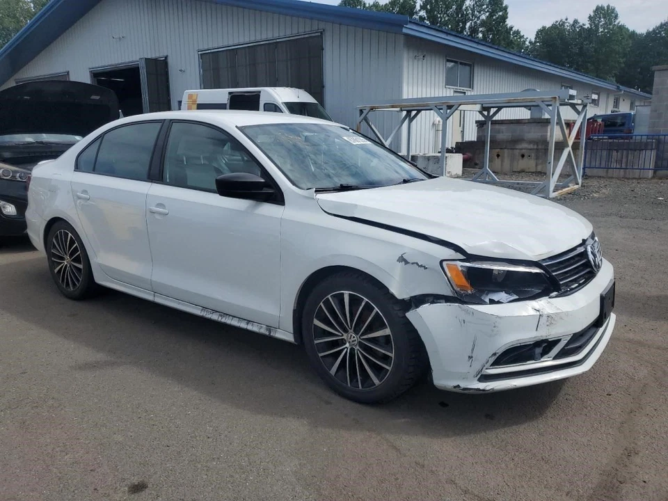 (LOCAL PICKUP ONLY) Driver Left Front Door Fits 11-18 JETTA 2031093 Foto 4 de 4