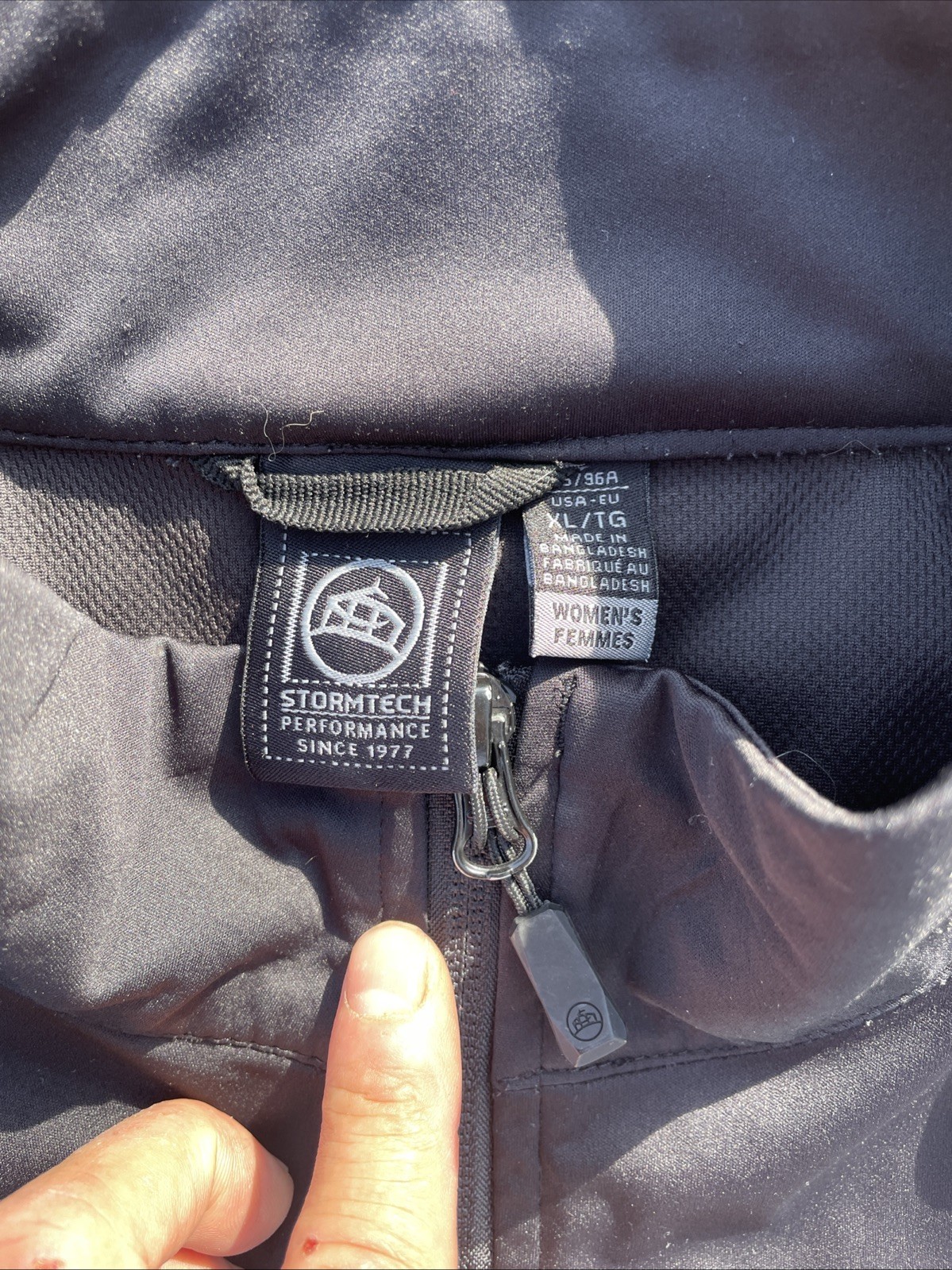Milwaukee StormTech Softshell Zippered Women’s Bl… - image 6