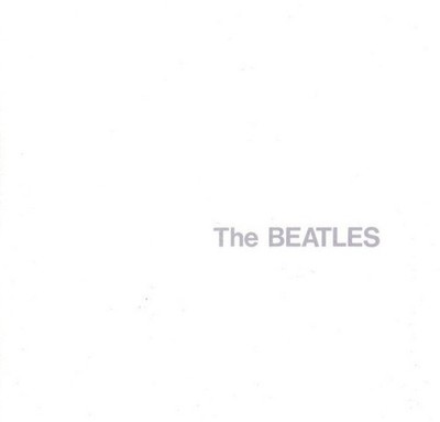The Beatles - The Beatles | CD G