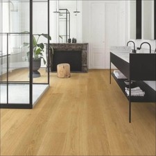 Quick Step Cascada Wood Flooring Natural Oak Extra Matt