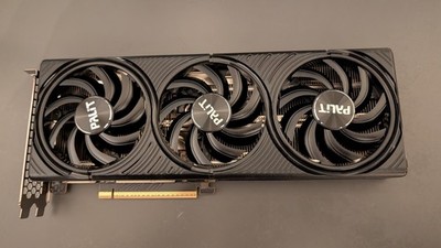 Palit GeForce RTX 5060 Ti Infinity 3 16GB Neu OVP