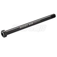 Ritchey Steckachse, Hr 12X174Mm, M12X1.0, 20Mm Tl, Black