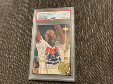 1994 Upper Deck USA Basketball - Gold Medal #85 Michael Jordan