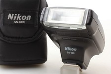 Near MINT w/Case Nikon Speedlight SB-400 Shoe Mount Flash for Nikon From JAPAN