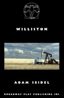 Adam Seidel | Williston | Taschenbuch | Englisch (2019) | EAN 9780881458527