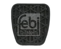 Febi Bilstein 07532 Pedalbelag, Kupplungspedal FüR MERCEDES-BENZ,SETRA
